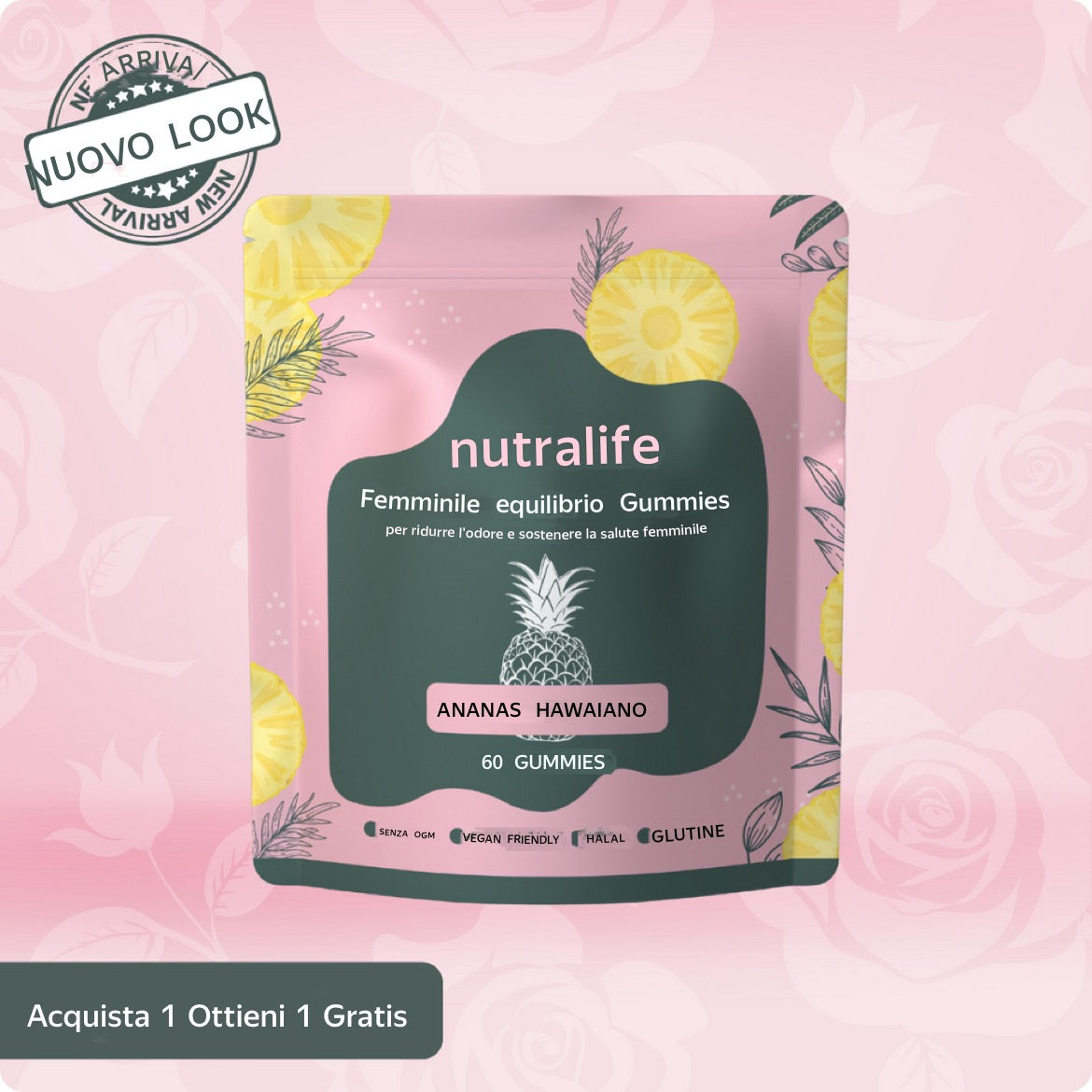 Dolce Equilibrio Femminile Caramelle