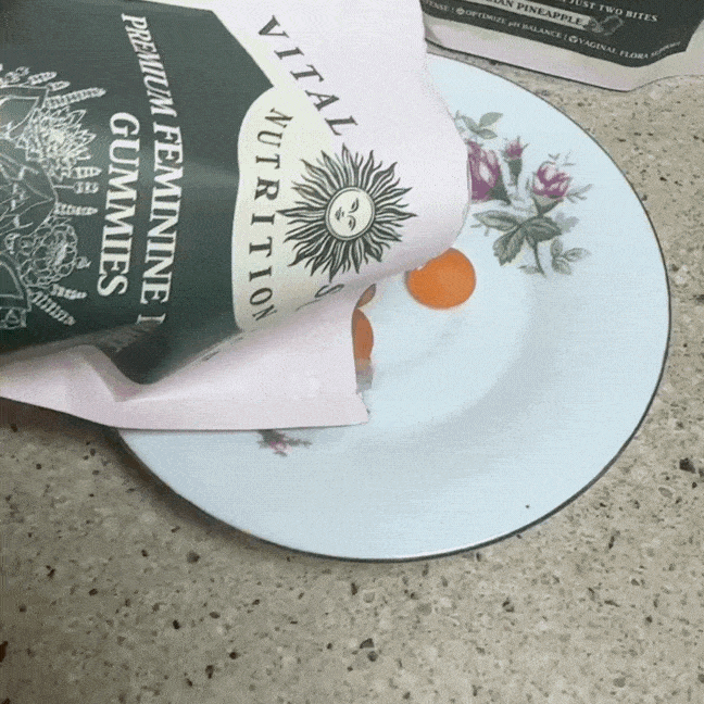 Dolce Equilibrio Femminile Caramelle