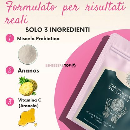 BenessereTop®️ Dolce Equilibrio Femminile Gummies - Il mio negozio