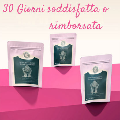 BenessereTop®️ Dolce Equilibrio Femminile Gummies - Il mio negozio