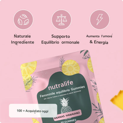 Dolce Equilibrio Femminile Caramelle