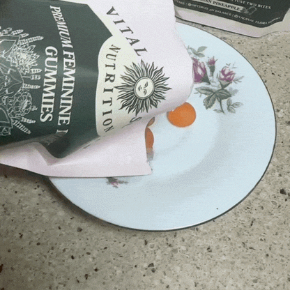 Dolce Equilibrio Femminile Caramelle